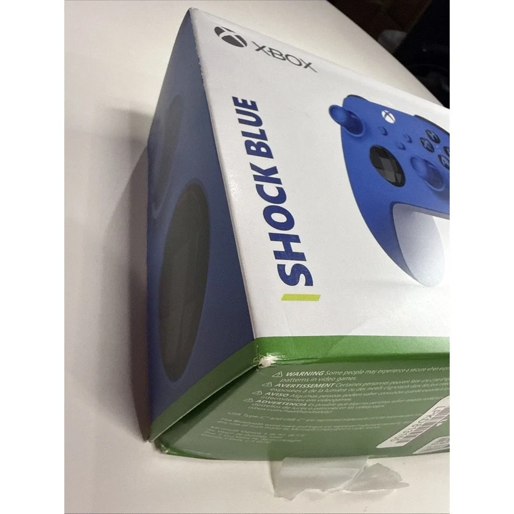 Microsoft wireless controller